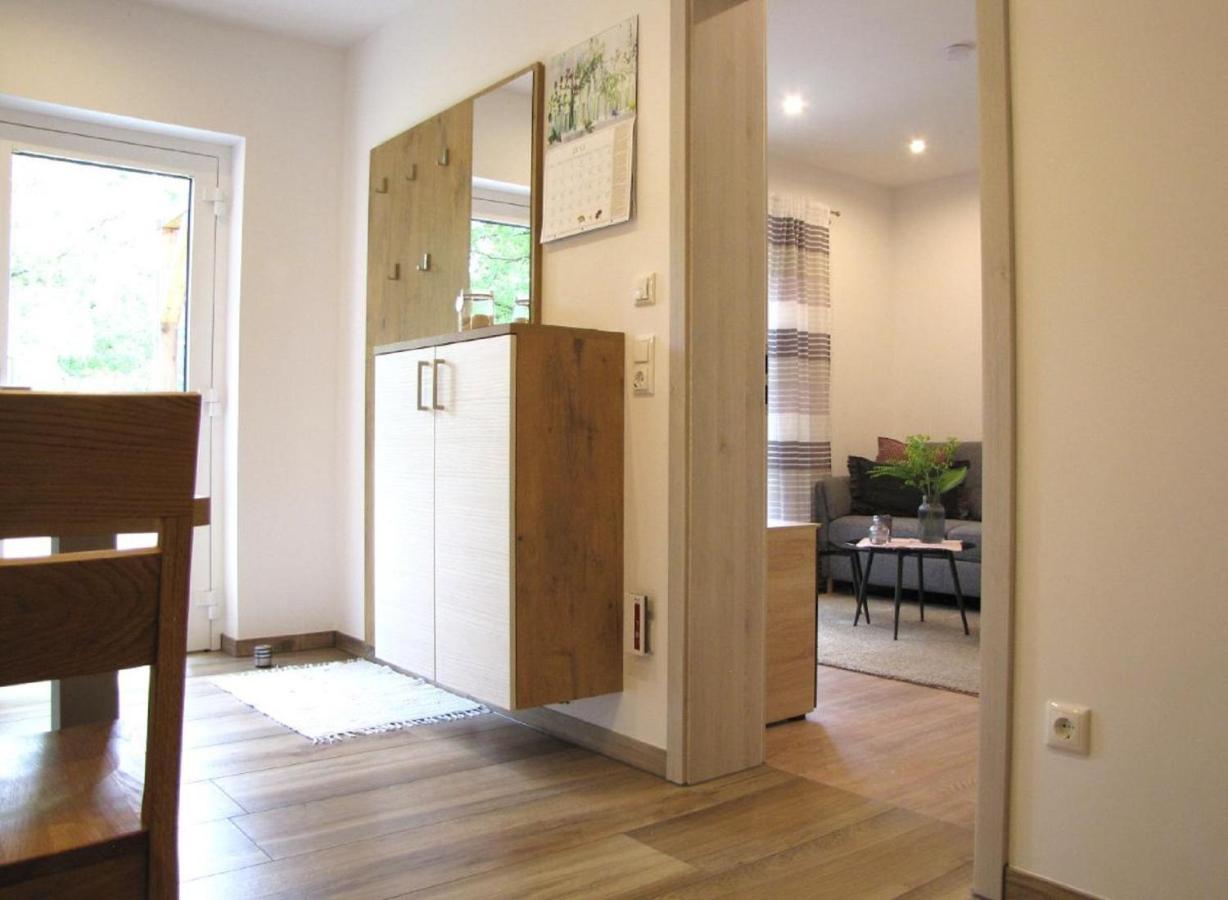 Ferienwohnung Am Woid - Herrliche Alleinlage - Vegane Einrichtung Waldkirchen Extérieur photo