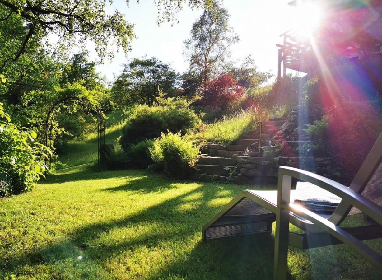 Ferienwohnung Am Woid - Herrliche Alleinlage - Vegane Einrichtung Waldkirchen Extérieur photo