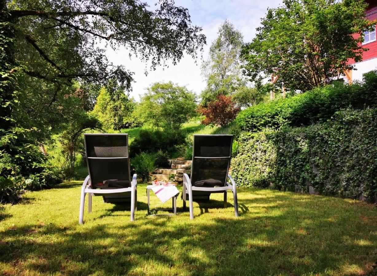 Ferienwohnung Am Woid - Herrliche Alleinlage - Vegane Einrichtung Waldkirchen Extérieur photo