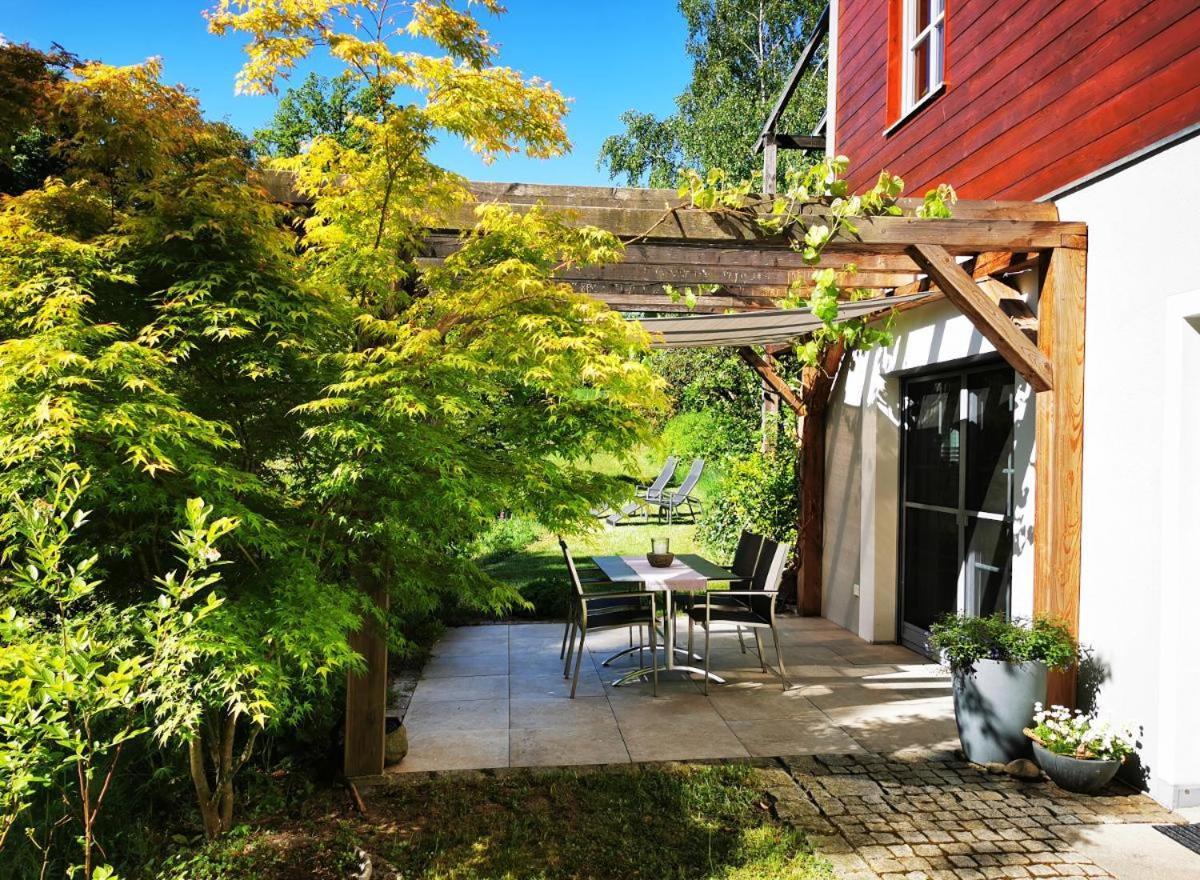 Ferienwohnung Am Woid - Herrliche Alleinlage - Vegane Einrichtung Waldkirchen Extérieur photo