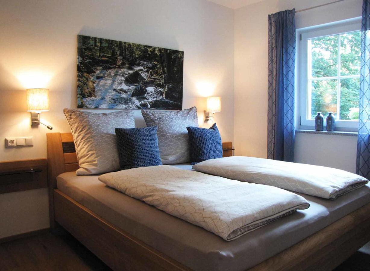 Ferienwohnung Am Woid - Herrliche Alleinlage - Vegane Einrichtung Waldkirchen Extérieur photo