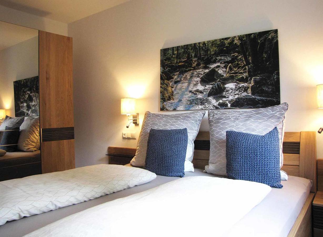 Ferienwohnung Am Woid - Herrliche Alleinlage - Vegane Einrichtung Waldkirchen Extérieur photo